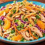 Quick Chinese Chicken Salad