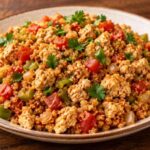 Quinoa Chicken