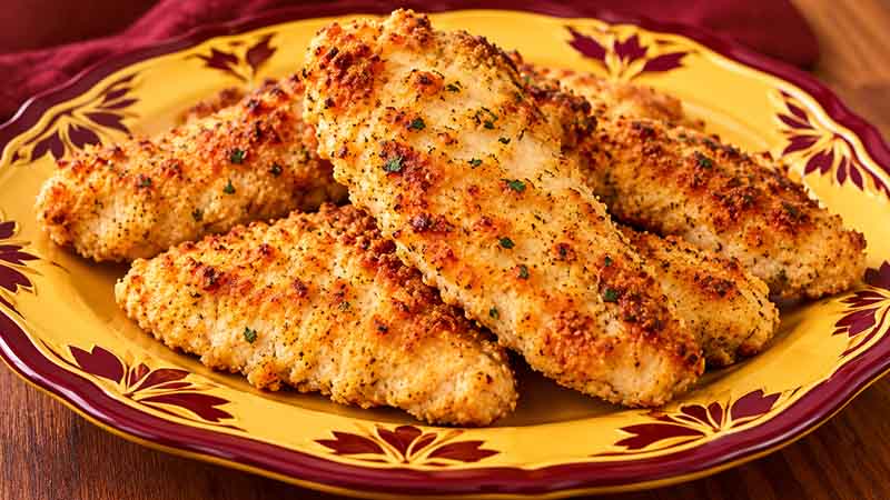 Ranch Chicken Tenders