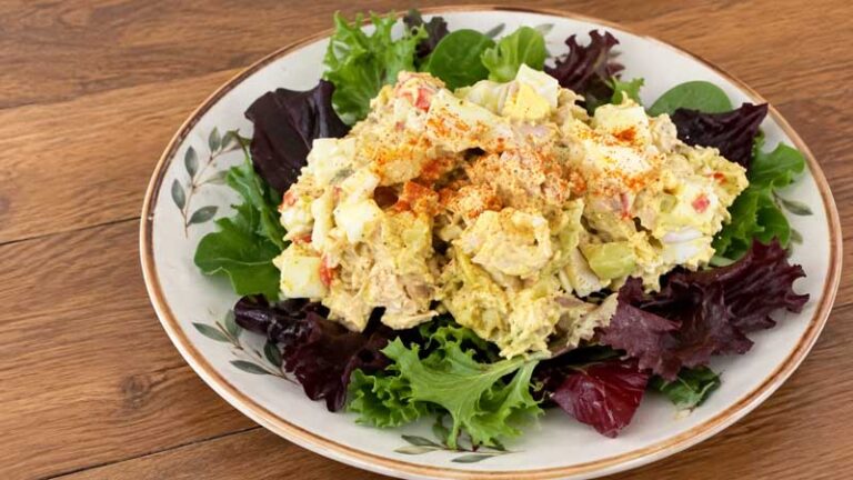 Rotisserie Chicken Salad
