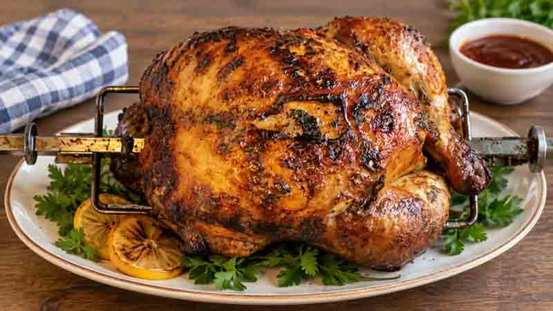 Rotisserie Chicken