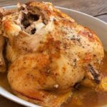 Slow Cooker Whole Chicken