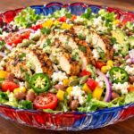 Southwest Chicken Power Salad