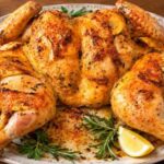 Spatchcock Chicken