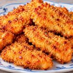 Spicy Chicken Nuggets