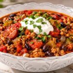 Spicy Creole Chili