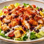 Sticky Fingers Salad
