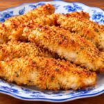 Super Easy Chicken Fingers