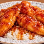 Sweet and Sour Chicken Tenders