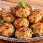 Thai Chicken Balls