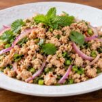 Thai Chicken Larb