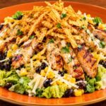 The Cheesecake Factory Santa Fe Salad