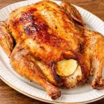 Whole Roasted Chicken
