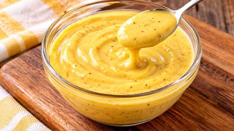 Yummy Honey Mustard Dipping Sauce