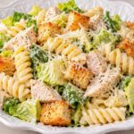 Chicken Caesar Pasta Salad