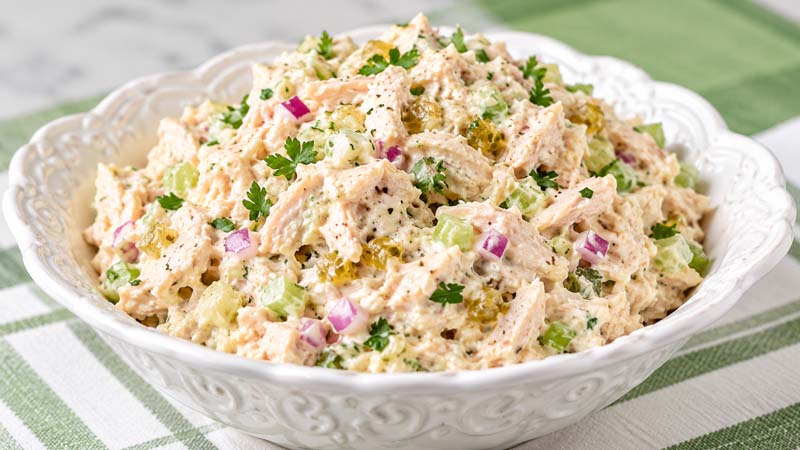 Chicken Salad Spread