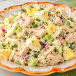 Chicken and Egg Salad