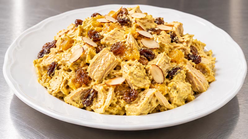 Coronation Chicken