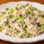Dijon Chicken Salad