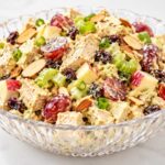 Fruity Curry Chicken Salad